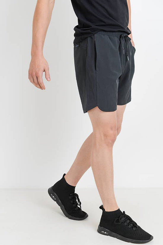 Wave Accent Essential Active Shorts