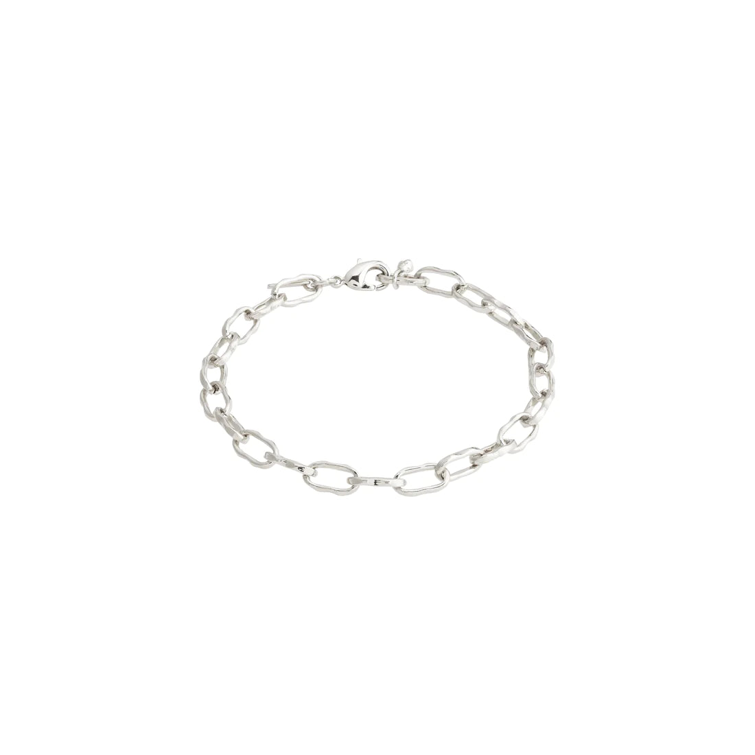 Pilgrim Pause Recycled Cable Chain Bracelet