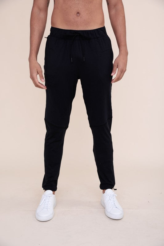 Toggle Hem Joggers