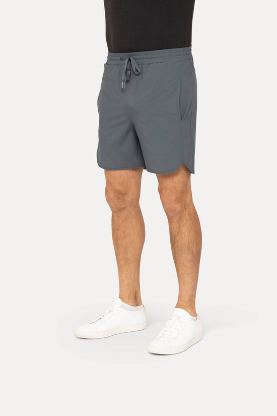 Wave Accent Essential Active Shorts