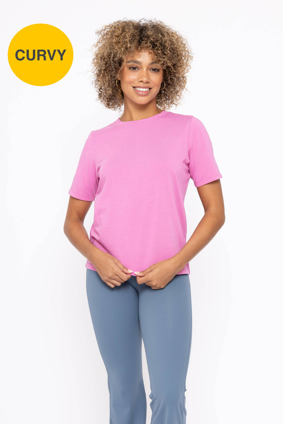Curve Classic Boxy Fit Tee