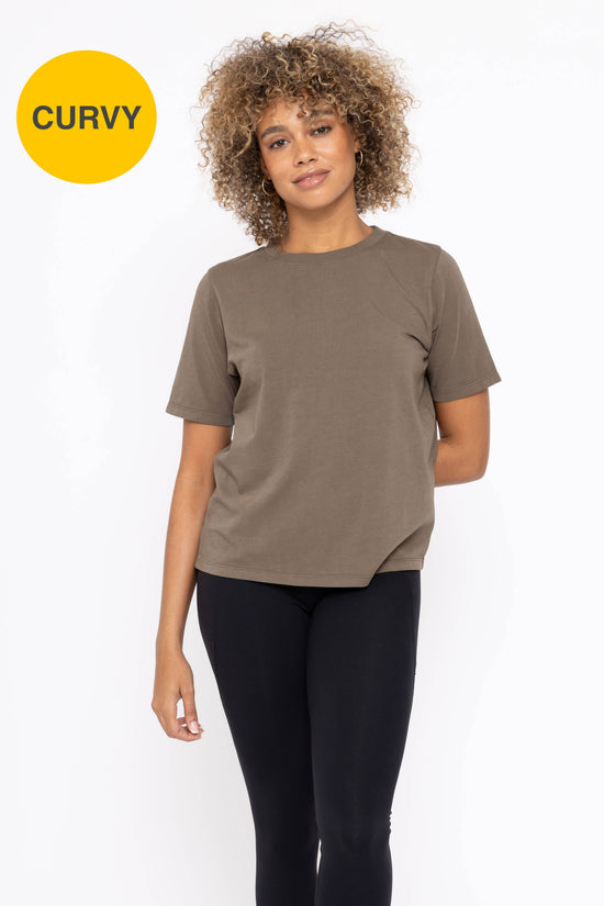 Curve Classic Boxy Fit Tee