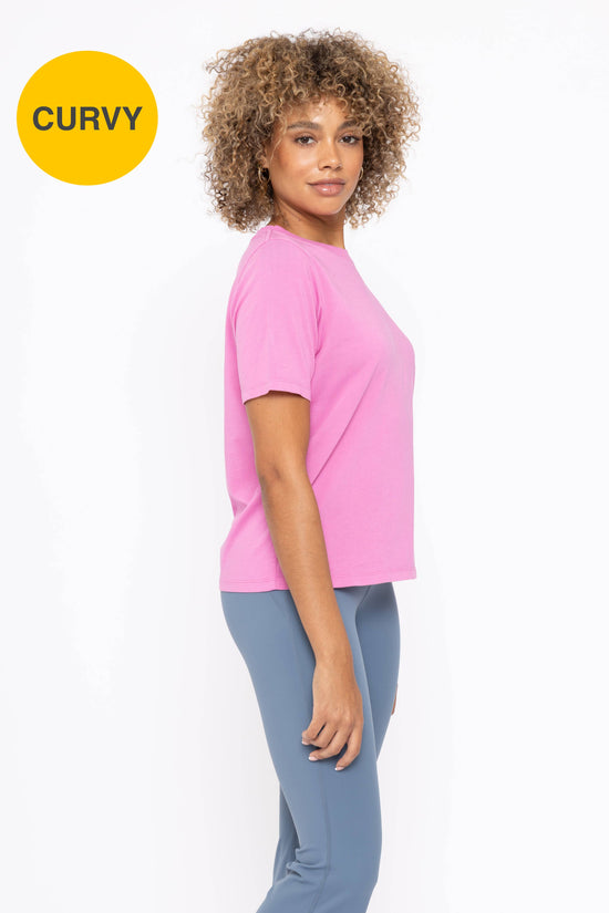 Curve Classic Boxy Fit Tee