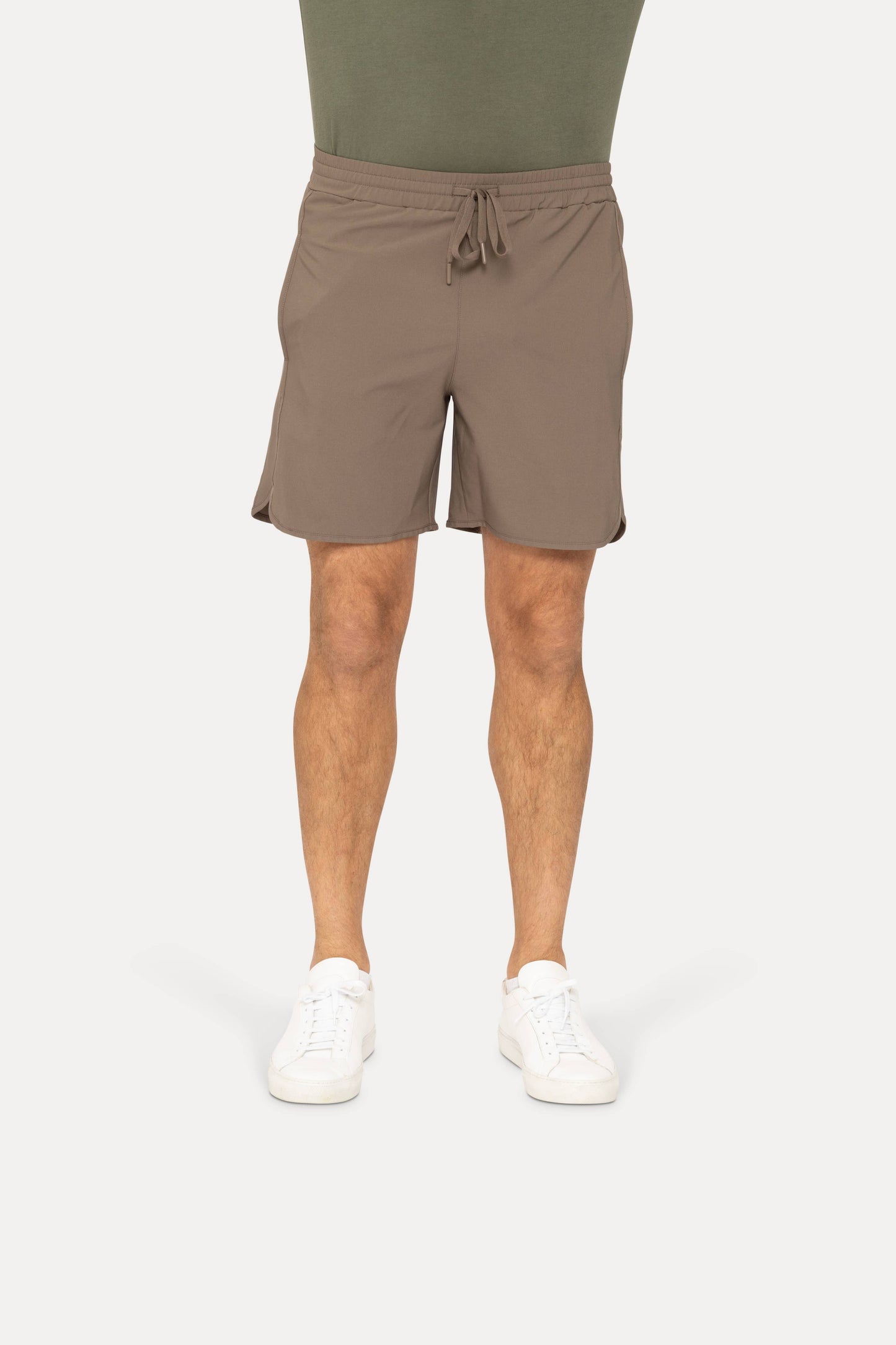 Wave Accent Essential Active Shorts