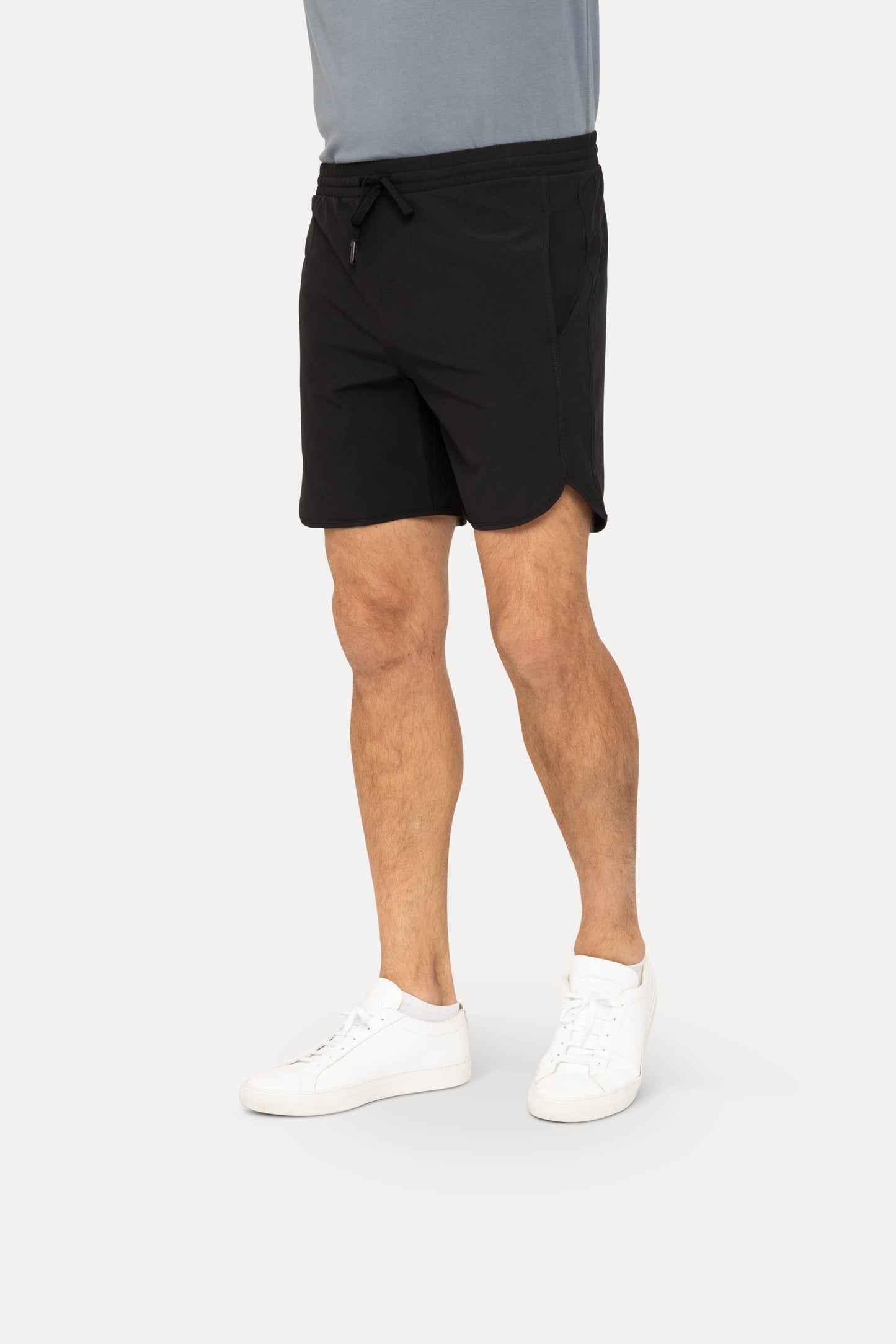 Wave Accent Essential Active Shorts