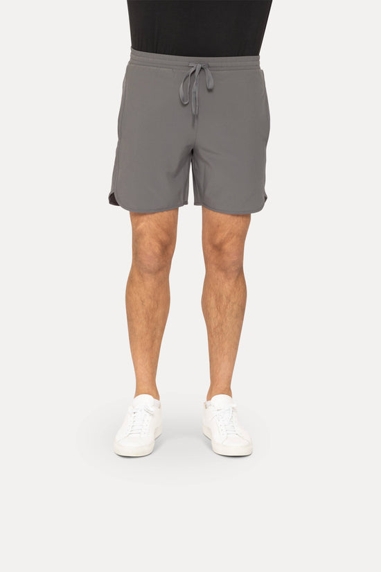 Wave Accent Essential Active Shorts