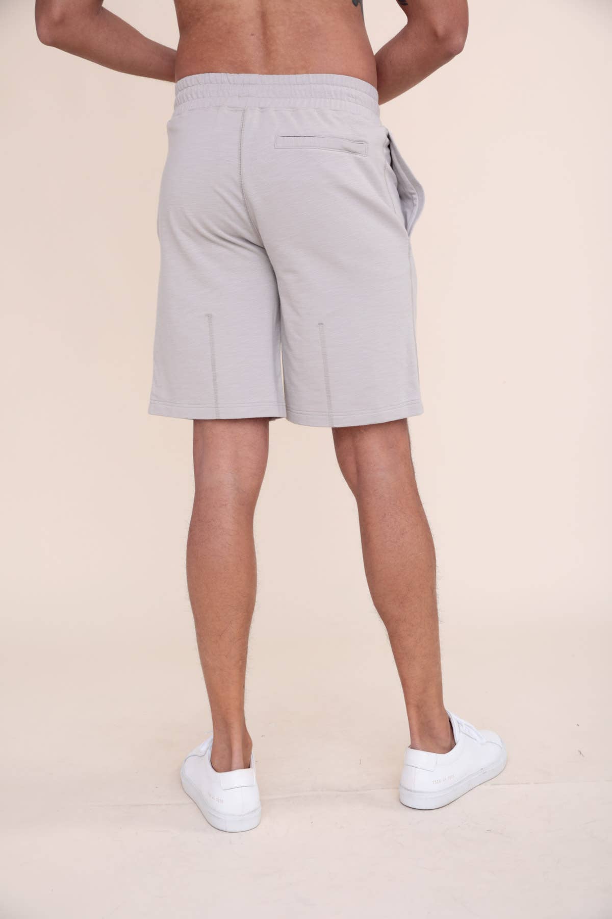 Athleisure Stitch Shorts