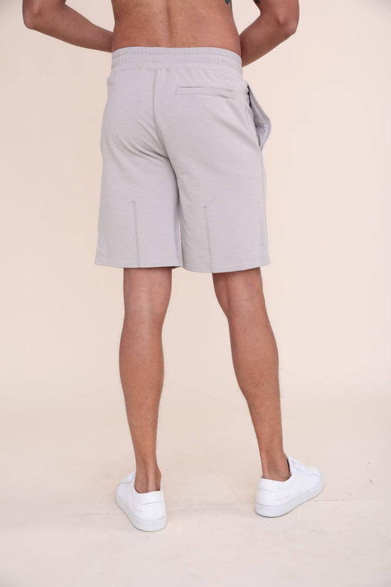 Athleisure Stitch Shorts