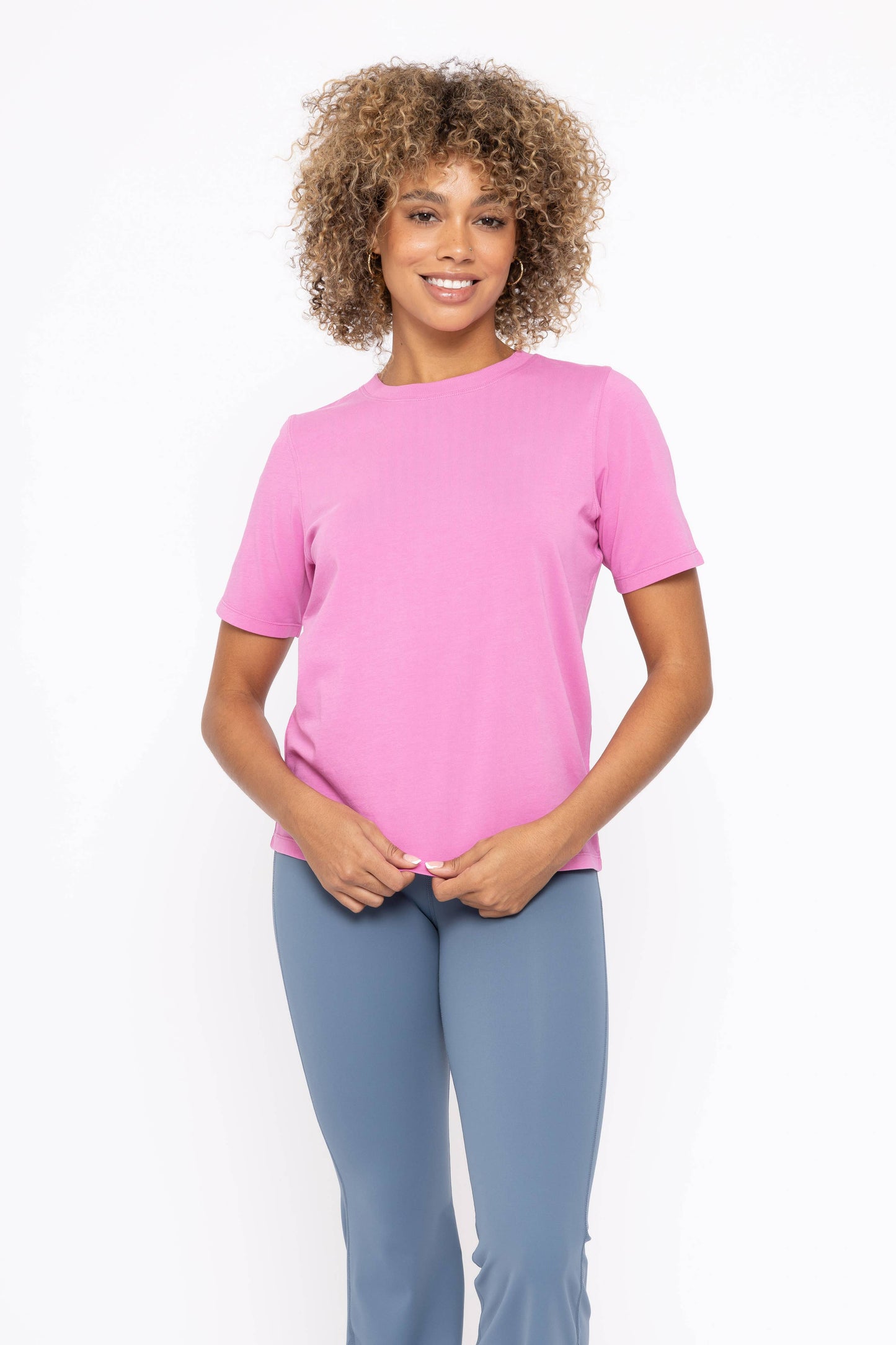 Classic Boxy Fit Tee