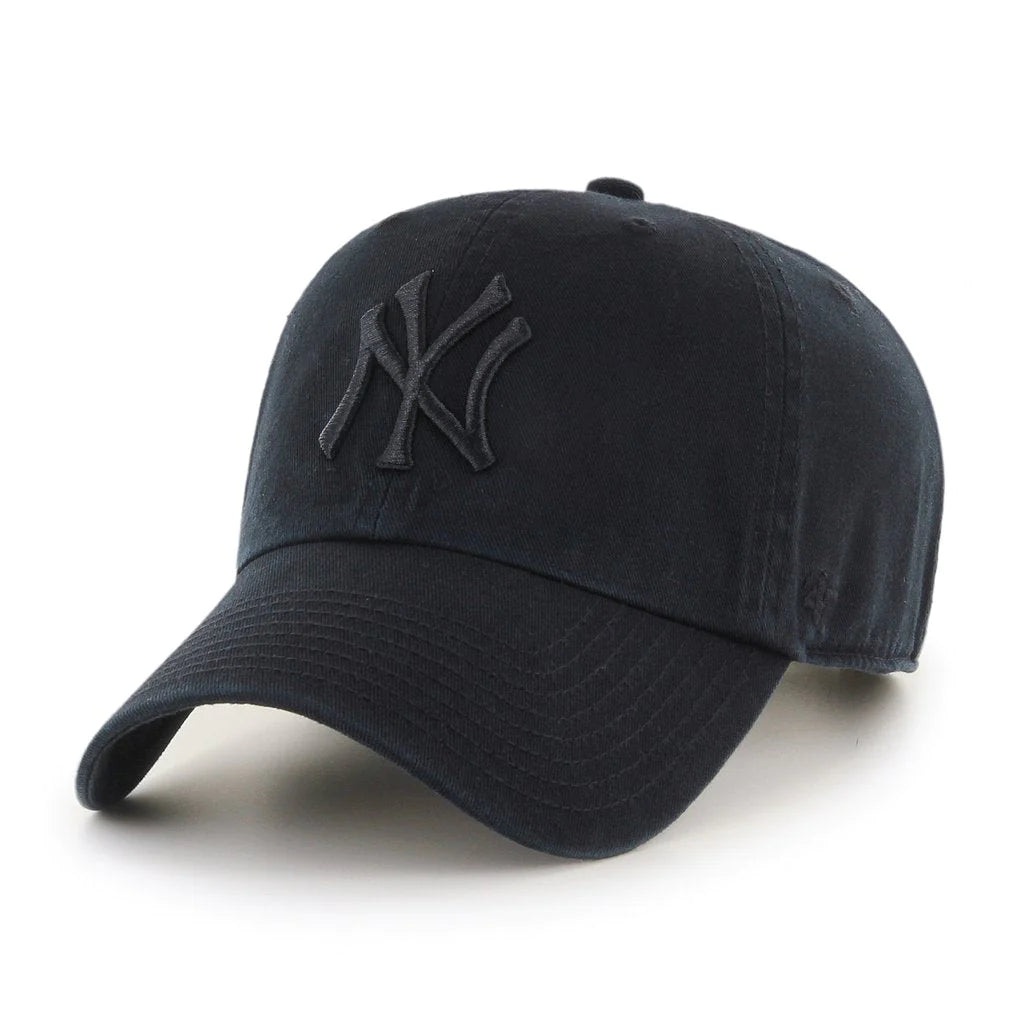 47 Brand New York Yankees Clean Up Cap