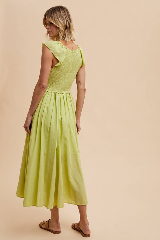 Karma Sweetheart Maxi Dress