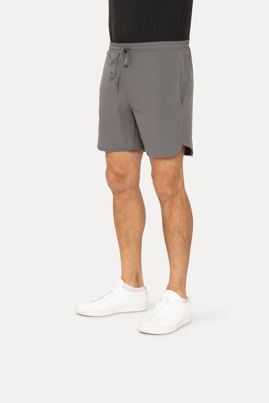 Wave Accent Essential Active Shorts