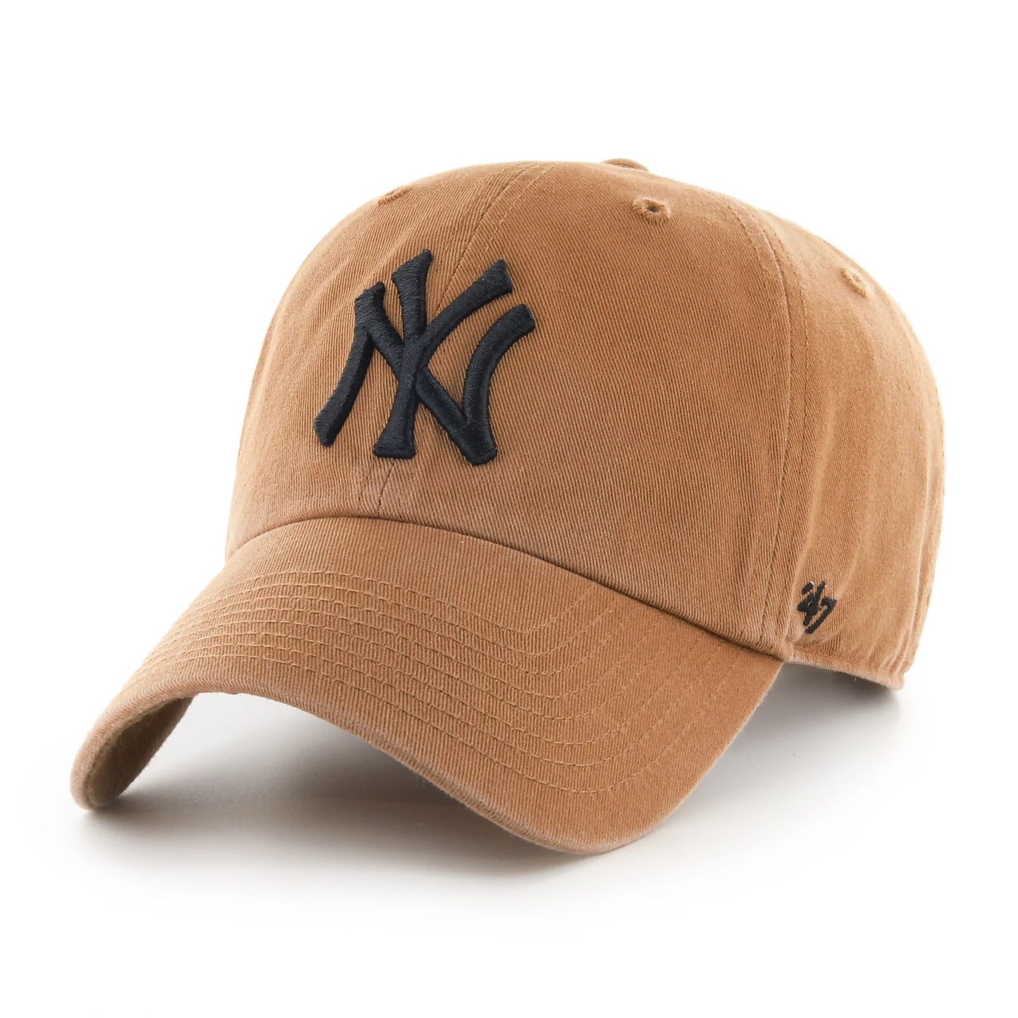 47 Brand New York Yankees Clean Up Cap