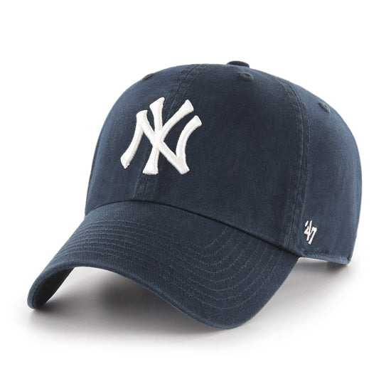 47 Brand New York Yankees Clean Up Cap